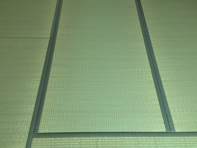 畳の新調(畳替え)